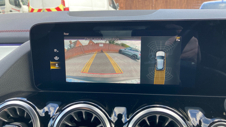 Mercedes-Benz Eqa 250 140kW AMG Line Premium 66.5kWh 5dr Auto Electric Hatchback